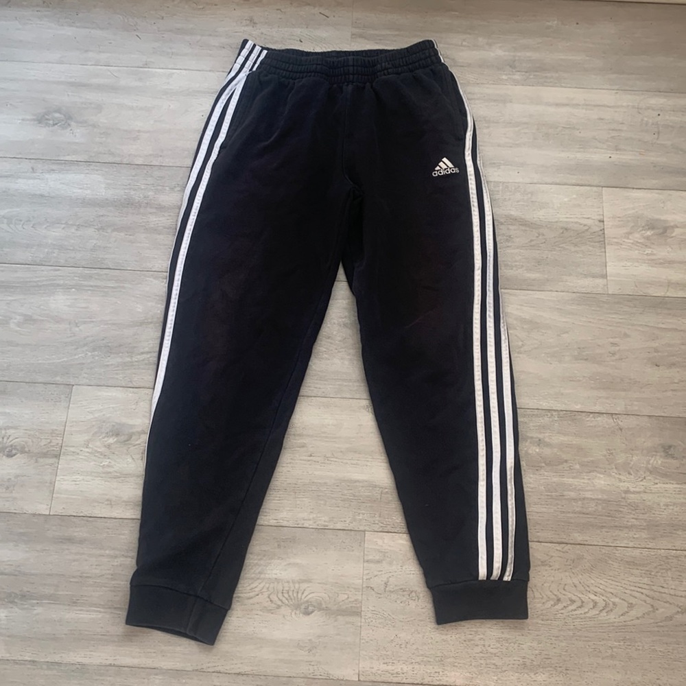adidas boys sweats